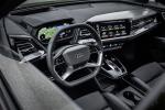 Audi Q4 Sportback 40 e-tron S line 2021 года (WW)